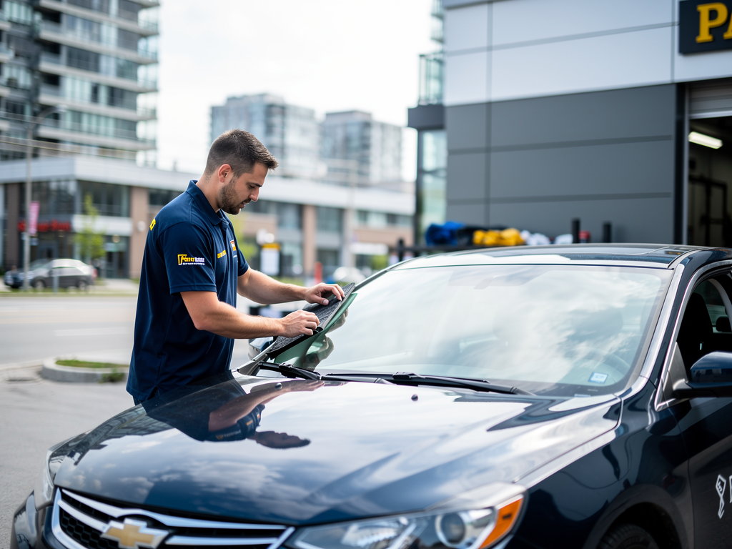 Auto Glass Pros Toronto auto glass repair team in Toronto