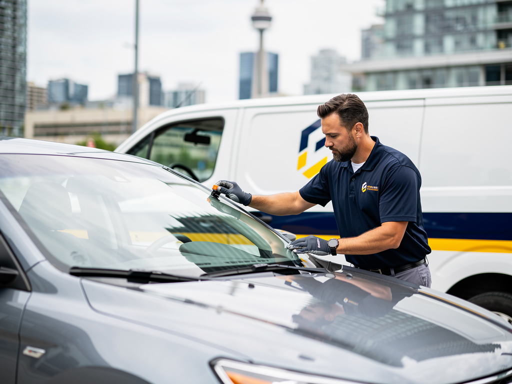 Windshield Replacement Toronto